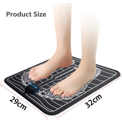 EMS Intelligent Foot Massage - Jaazi International