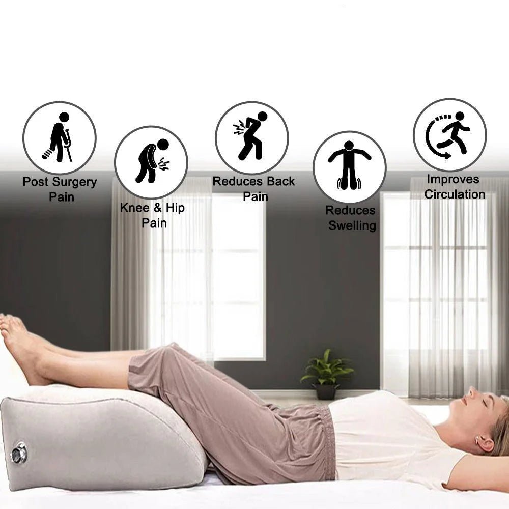 Ergonomic Leg Pillow - Jaazi International