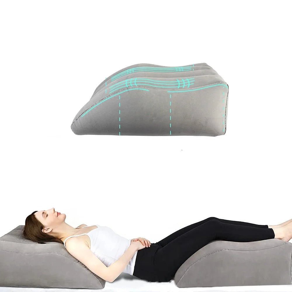 Ergonomic Leg Pillow - Jaazi International