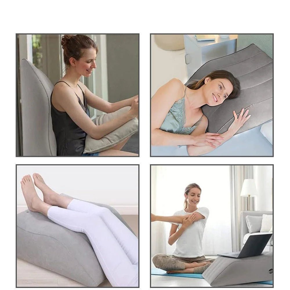 Ergonomic Leg Pillow - Jaazi International