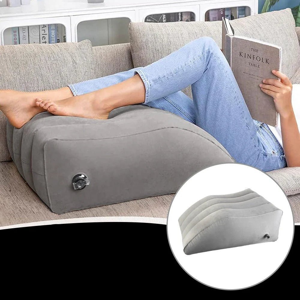 Ergonomic Leg Pillow - Jaazi International