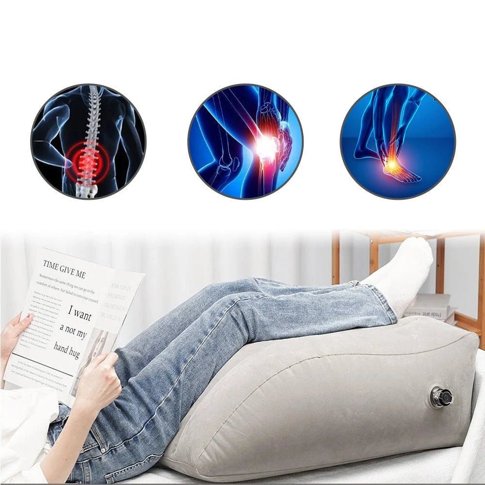 Ergonomic Leg Pillow - Jaazi International