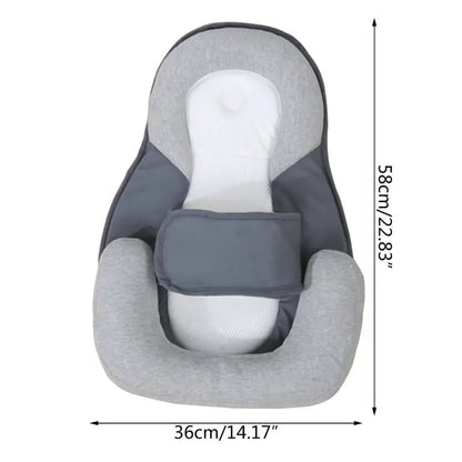 Ergonomic Support Pillow for Baby - Jaazi International