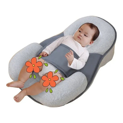 Ergonomic Support Pillow for Baby - Jaazi International