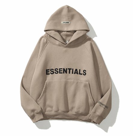 Essentials Hoodie - Jaazi International