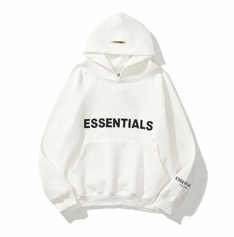 Essentials Hoodie - Jaazi International