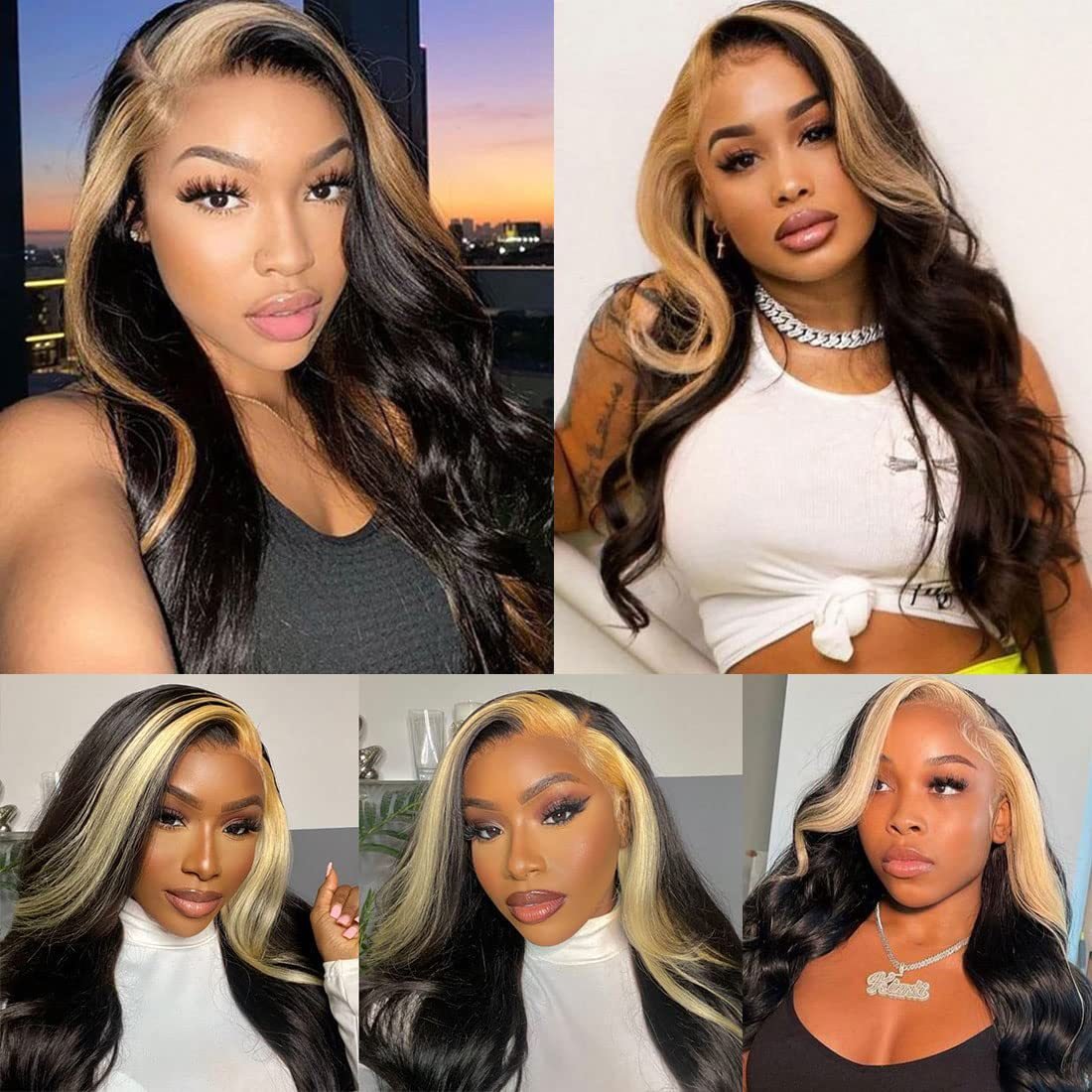 European and American Wigs With Long Curly Hair, Women's Front Lace Wigs, High - Temperature Silk Wigs, and Headsets - Jaazi International