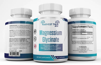 Magnesium Glycinate