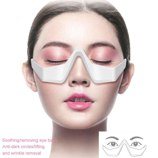 Eye bags and dark circles beautifying device - Jaazi International