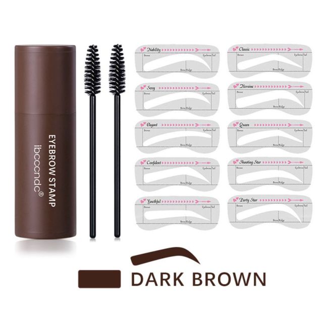 Eyebrow Makeup Kit - Jaazi International