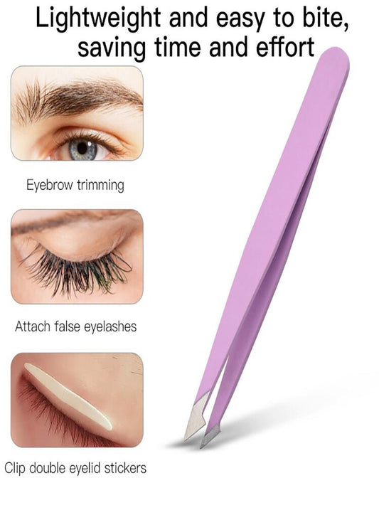 Eyebrow Tweezers - Jaazi International