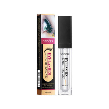 Eyelash Nourishing Liquid Nourish Hair Roots Supplementary Nutrition Deep Nourishment Repair Make Eyelashes Thick Slender Curly - Jaazi International