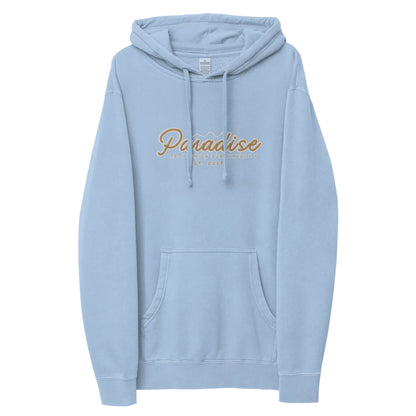 Men's Premium TSC Paradise Embroidered Hoodie