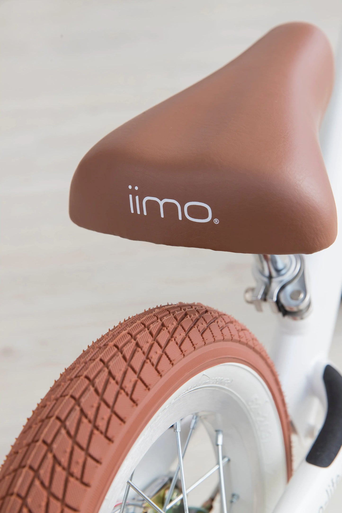 iimo 12" Balance Bike (Kick Bike)