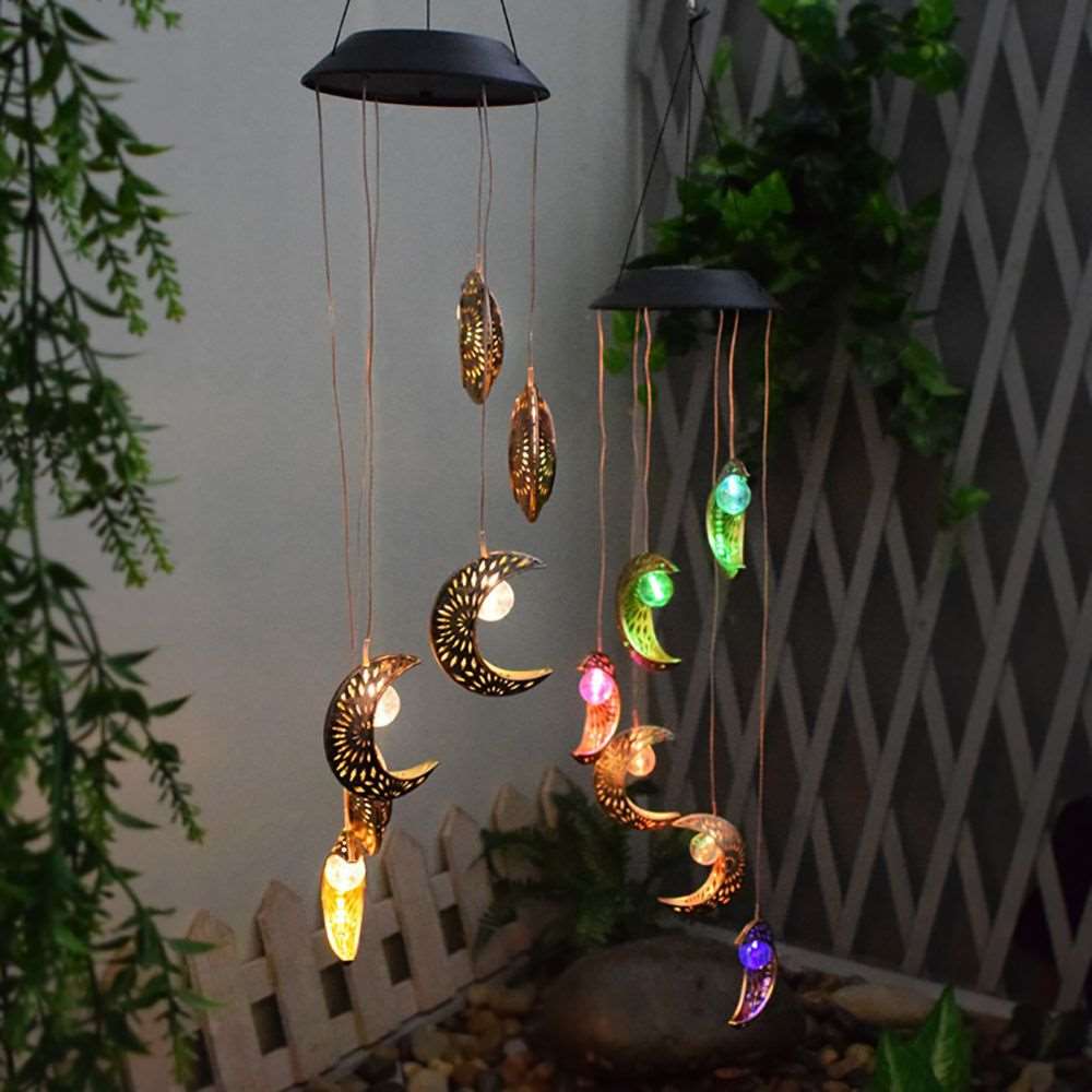 Garden Landscape Pendant Atmosphere Decorative Lamp