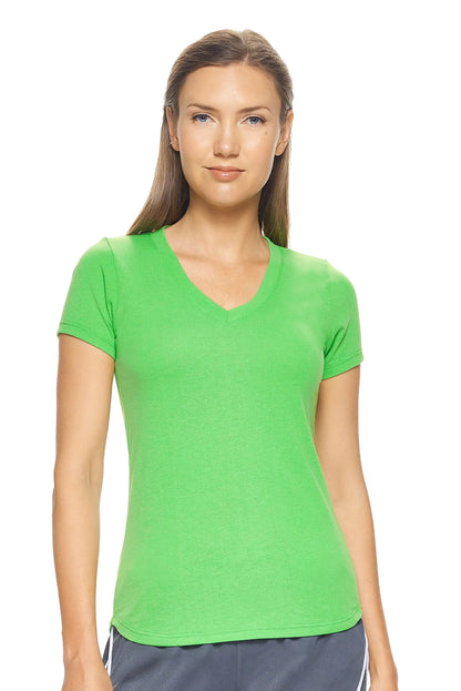 Women's TriTec™ Deep V-Neck Tee