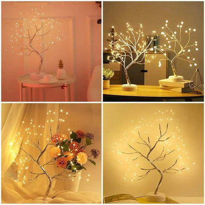 Fairy Light Spirit Tree - Jaazi International