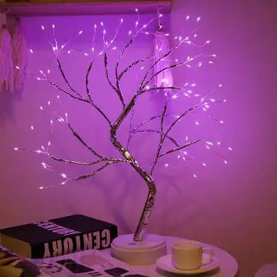 Fairy Light Spirit Tree - Jaazi International