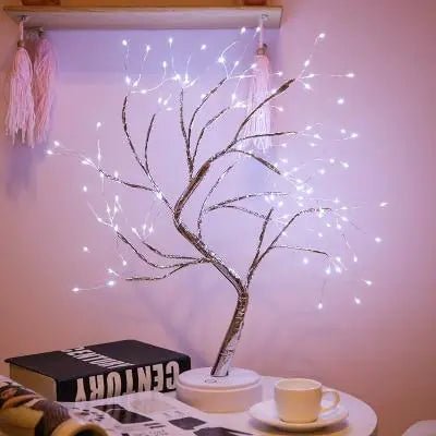 Fairy Light Spirit Tree - Jaazi International