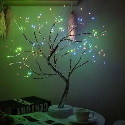 Fairy Light Spirit Tree - Jaazi International