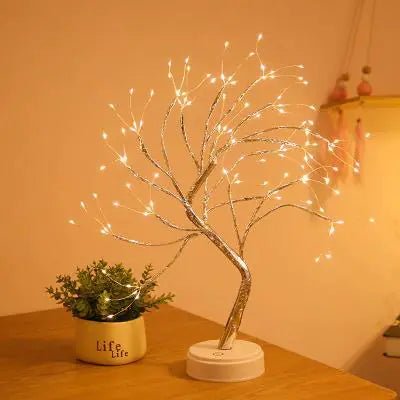 Fairy Light Spirit Tree - Jaazi International