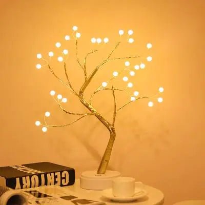 Fairy Light Spirit Tree - Jaazi International