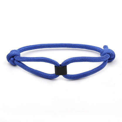 Fashion concentric knot bracelet for couples - Jaazi International