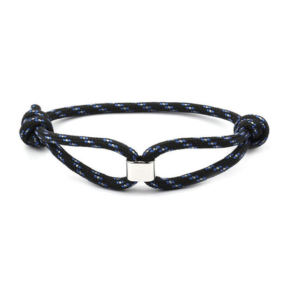 Fashion concentric knot bracelet for couples - Jaazi International