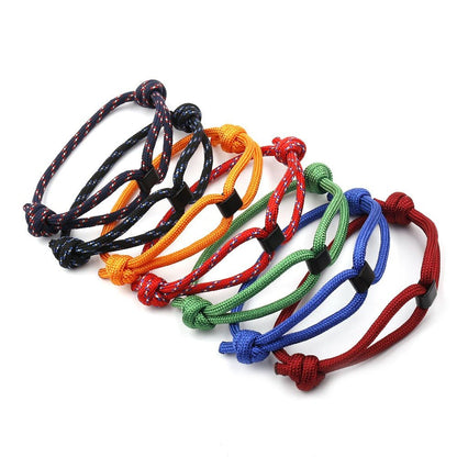 Fashion concentric knot bracelet for couples - Jaazi International