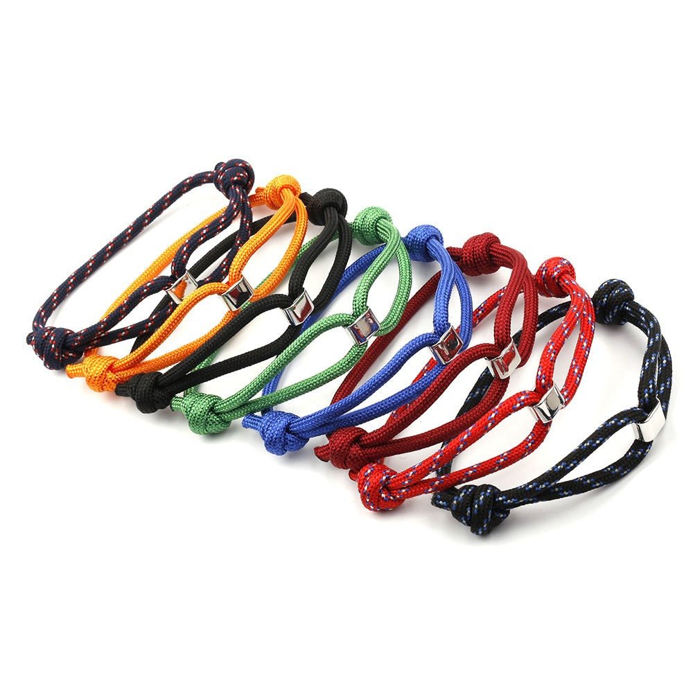 Fashion concentric knot bracelet for couples - Jaazi International