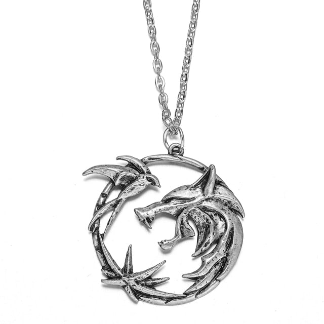 Collier Rond Chasse Sauvage