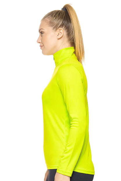 Women's DriMax™ Quarter Zip Training Top