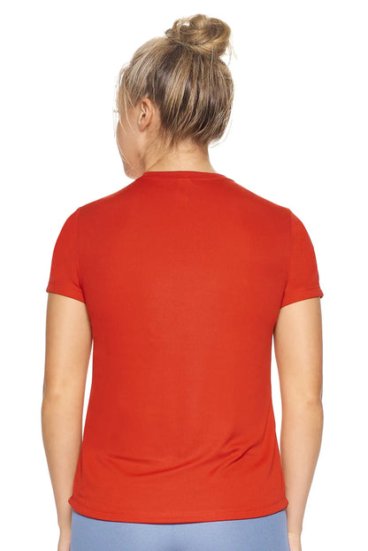 Women's Oxymesh™ Crewneck Tech Tee