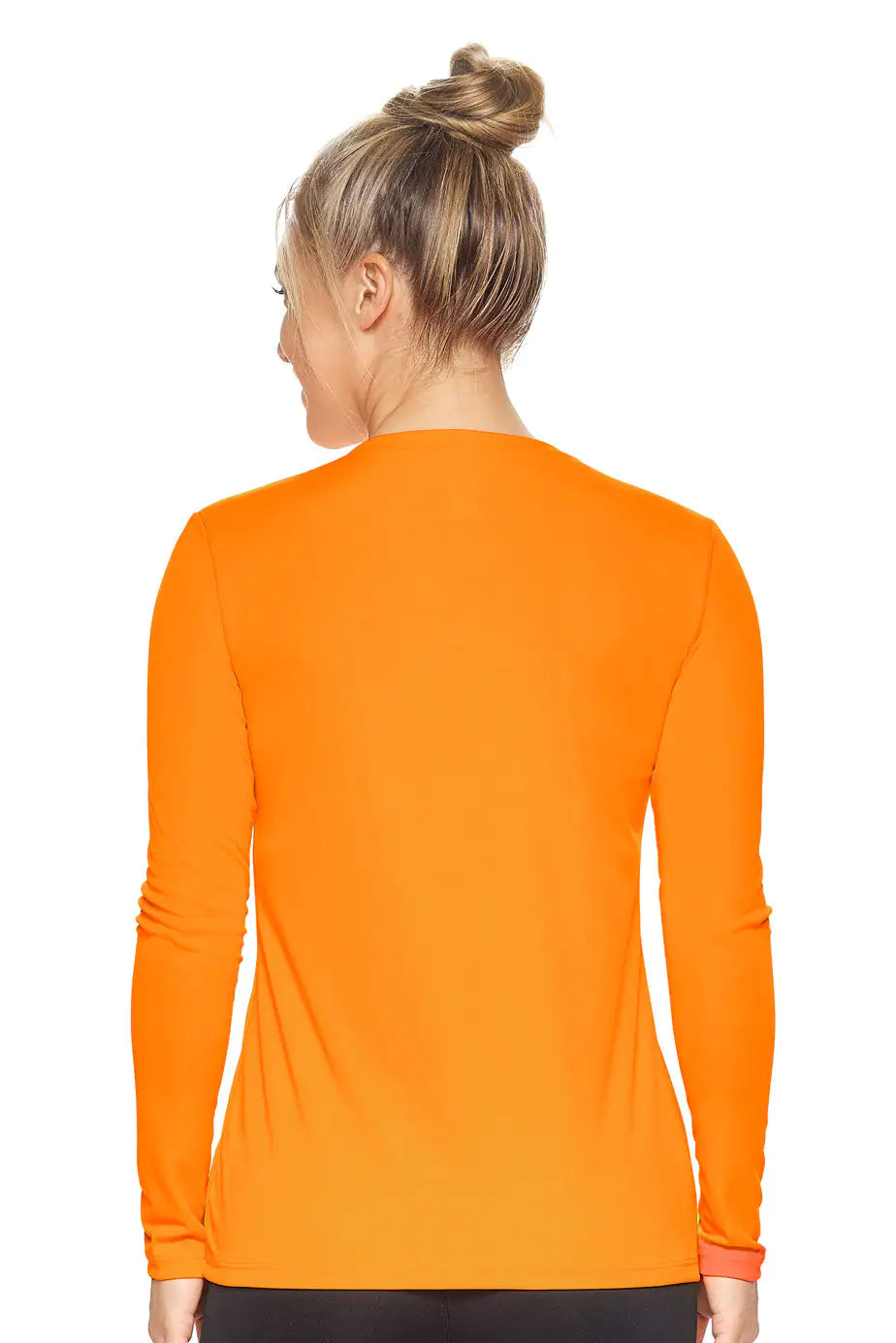 Women's DriMax™ V-Neck Long Sleeve Tech Tee