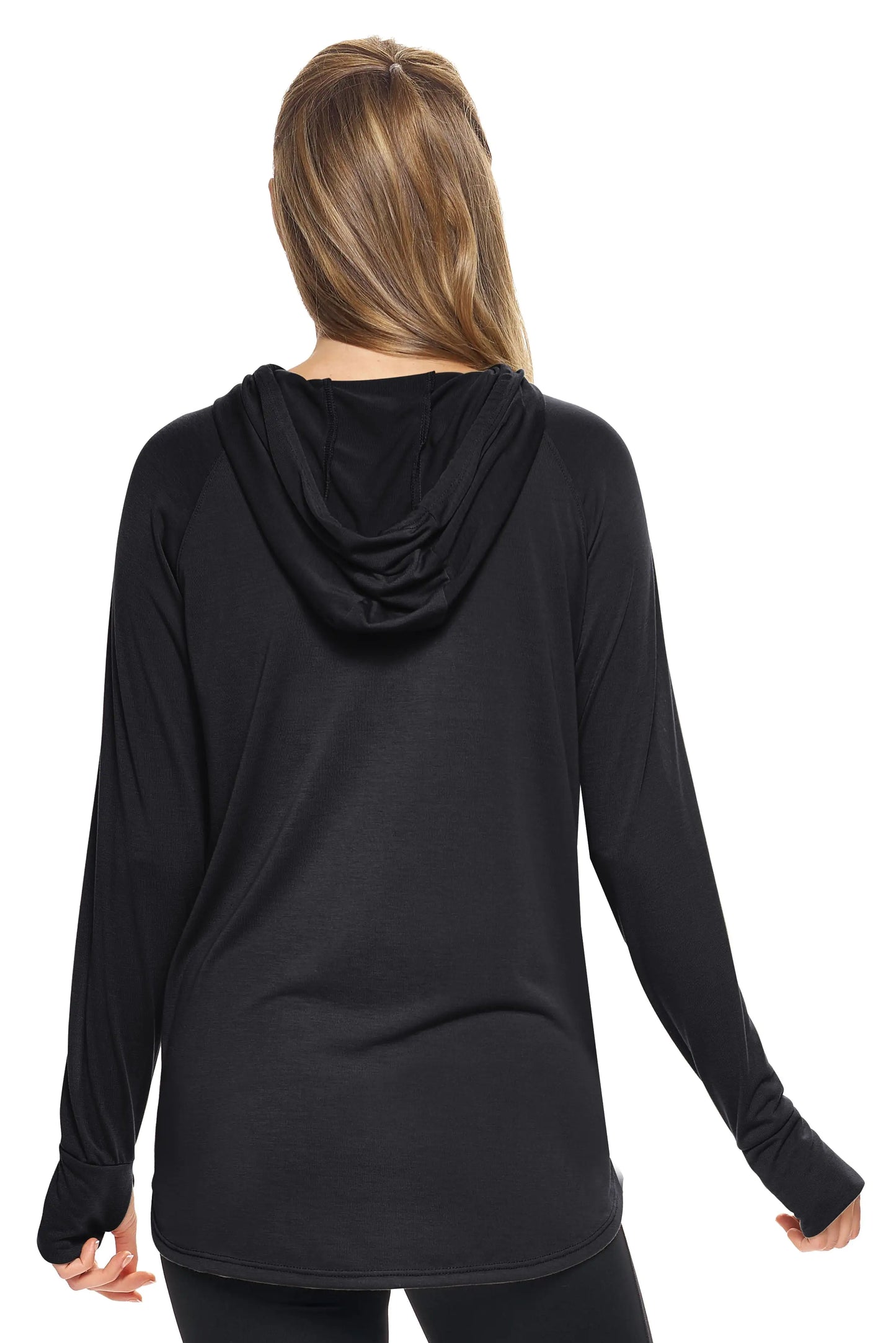 Women's Siro™ Curvy Hoodie Shirt