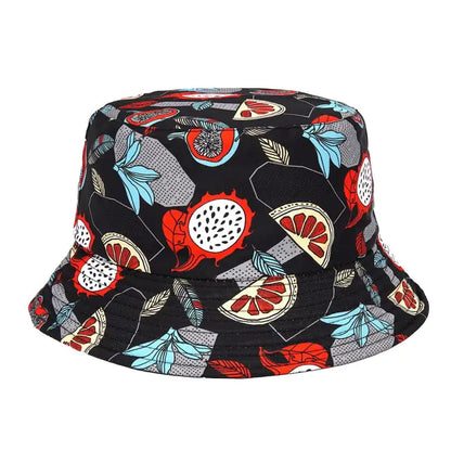 Sun Protection Bucket Hat