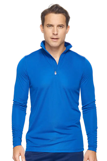 Men's DriMax™ Quarter Zip Training Top