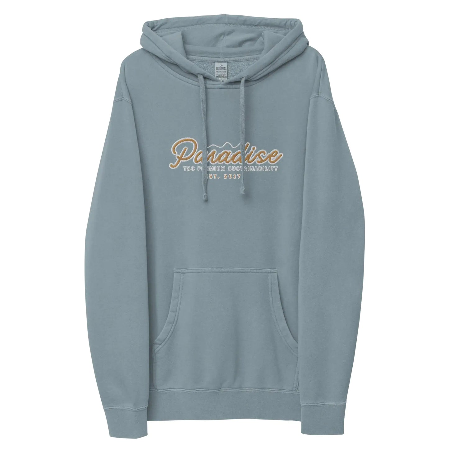 Men's Premium TSC Paradise Embroidered Hoodie