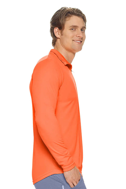 Men's DriMax™ Quarter Zip Training Top