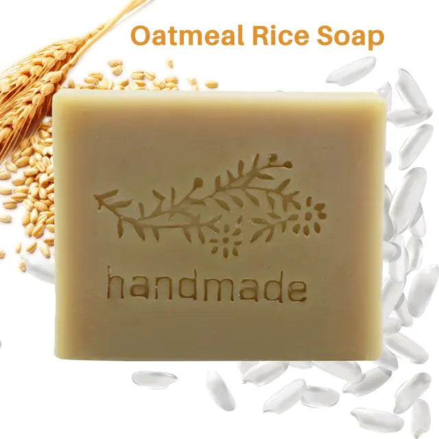 Natural Handmade Soap