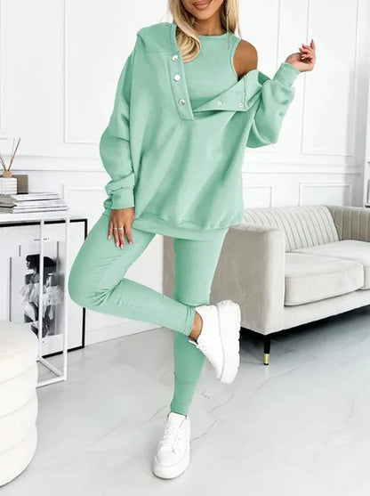 Women's Tracksuit Set