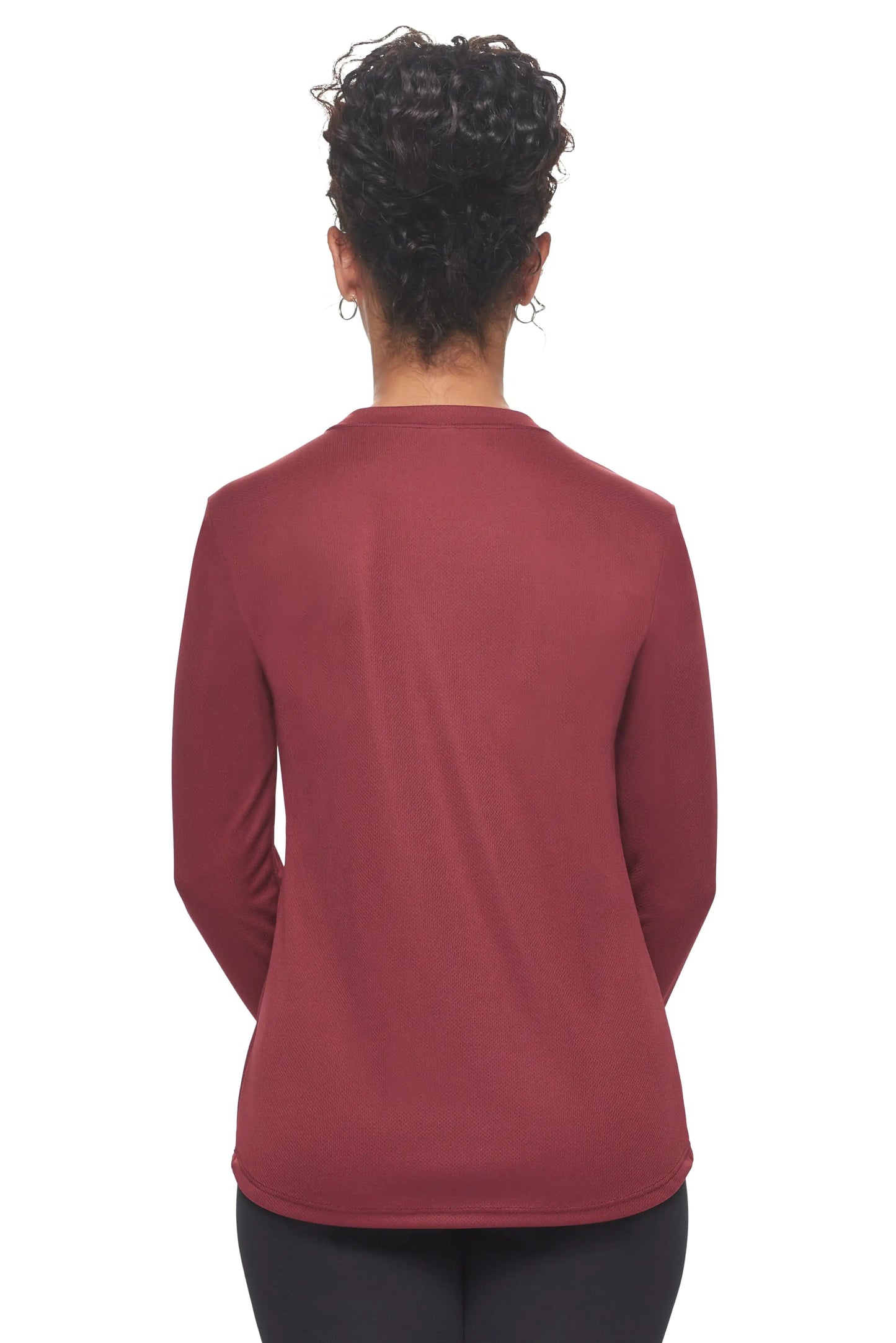 Women's Oxymesh™ Long Sleeve Tech Tee (colors continued)