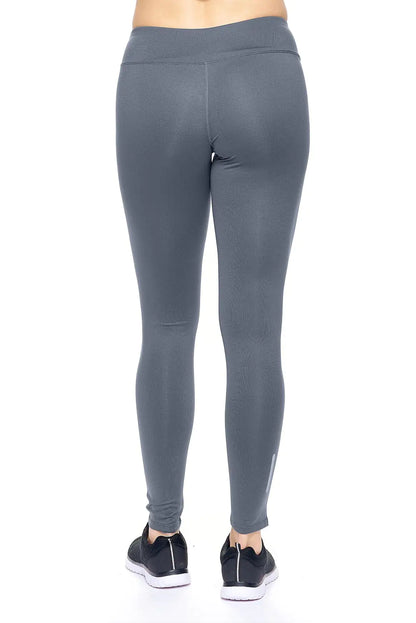 Women's Mid-Rise Full Length Leggings