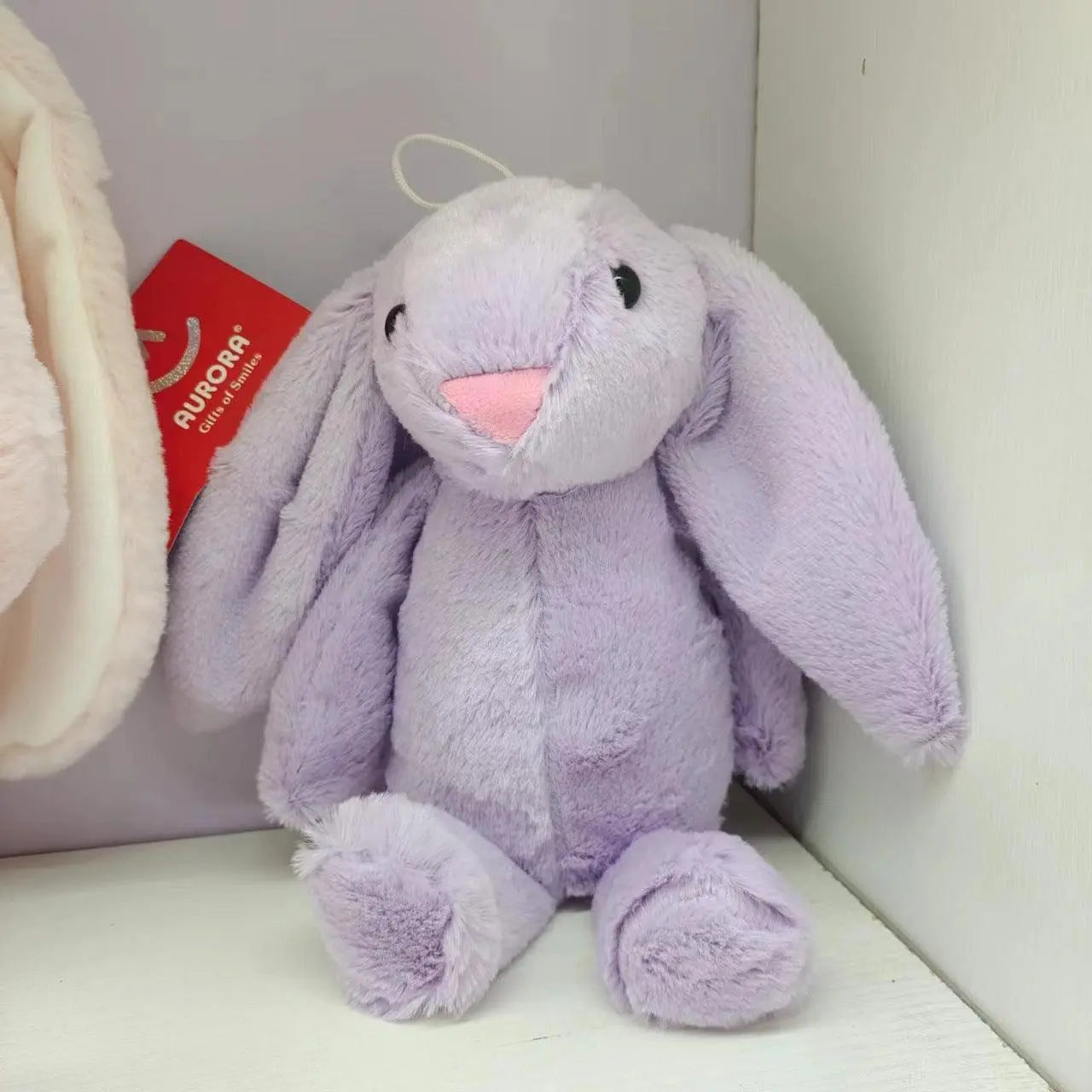 Lop-Eared Rabbit Plush Toy