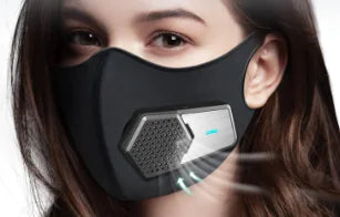 Personal Wearable Air Purifiers