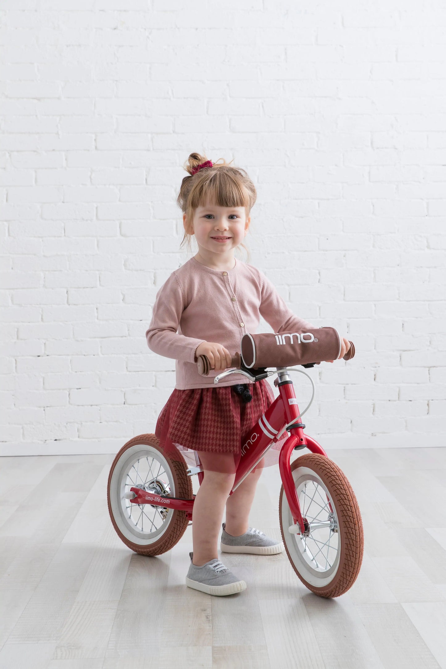 iimo 12" Balance Bike (Kick Bike)