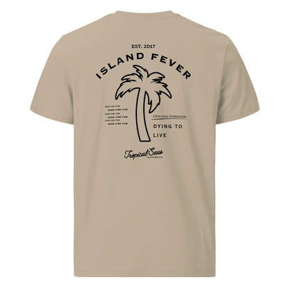 Island Fever Organic Cotton t-shirt