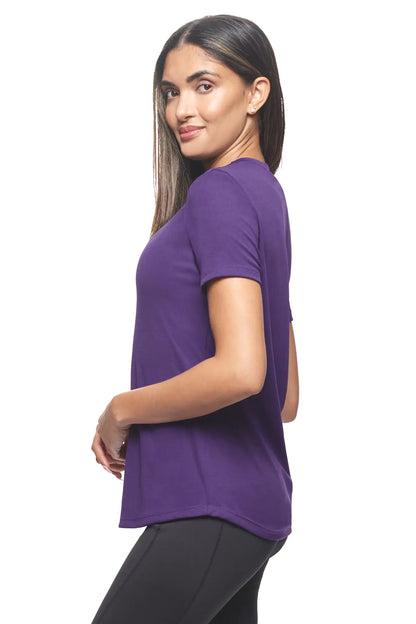 Women's DriMax™ Crewneck Tech Tee