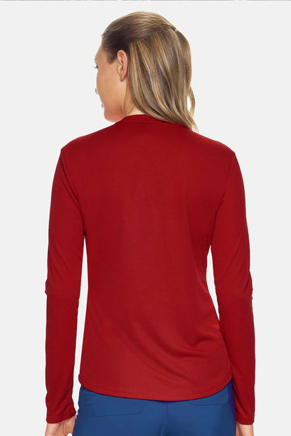 Women's Oxymesh™ Long Sleeve Tech Tee