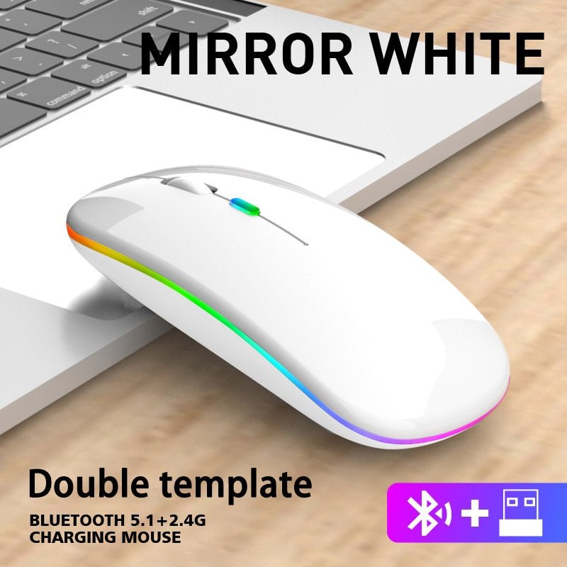 Wireless Bluetooth Mouse - Jaazi Intl